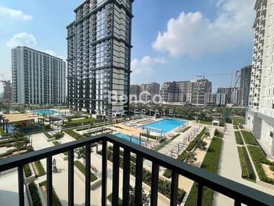 2 Bedroom Apartment for Rent in Dubai Hills Estate, Dubai - Park-Side Living | Brand New | Ready to Move In