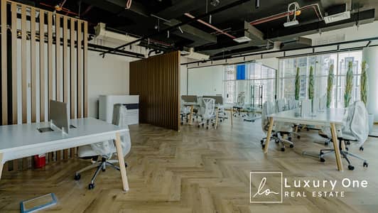 Office de  à à louer à Business Bay, Dubai - _DSC2127. jpg
