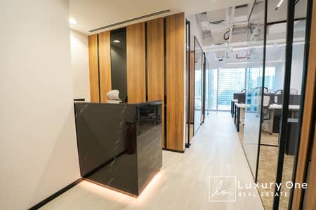 Office for Rent in Business Bay, Dubai - _DSC0658. png