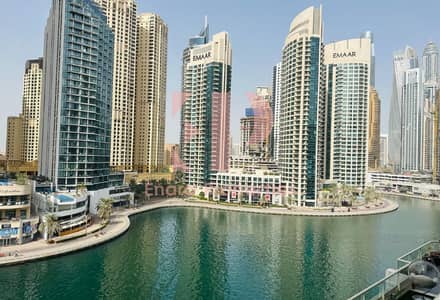 1 Bedroom Apartment for Rent in Dubai Marina, Dubai - Cozy 1BHK | Full Marina lake Views | Furnished 1 Bedroom Apartment for Rent in Dubai Marina, Dubai - Cozy 1BHK | Full Marina lake Views | Furnished
