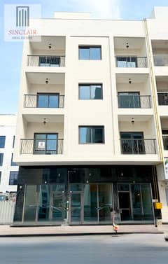 Brand New Studio Apartments for Rent Ideal for Families & Executives | Flexible Yearly Rent