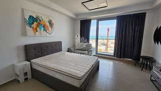 Beach front project I Furnished I Ready to move in