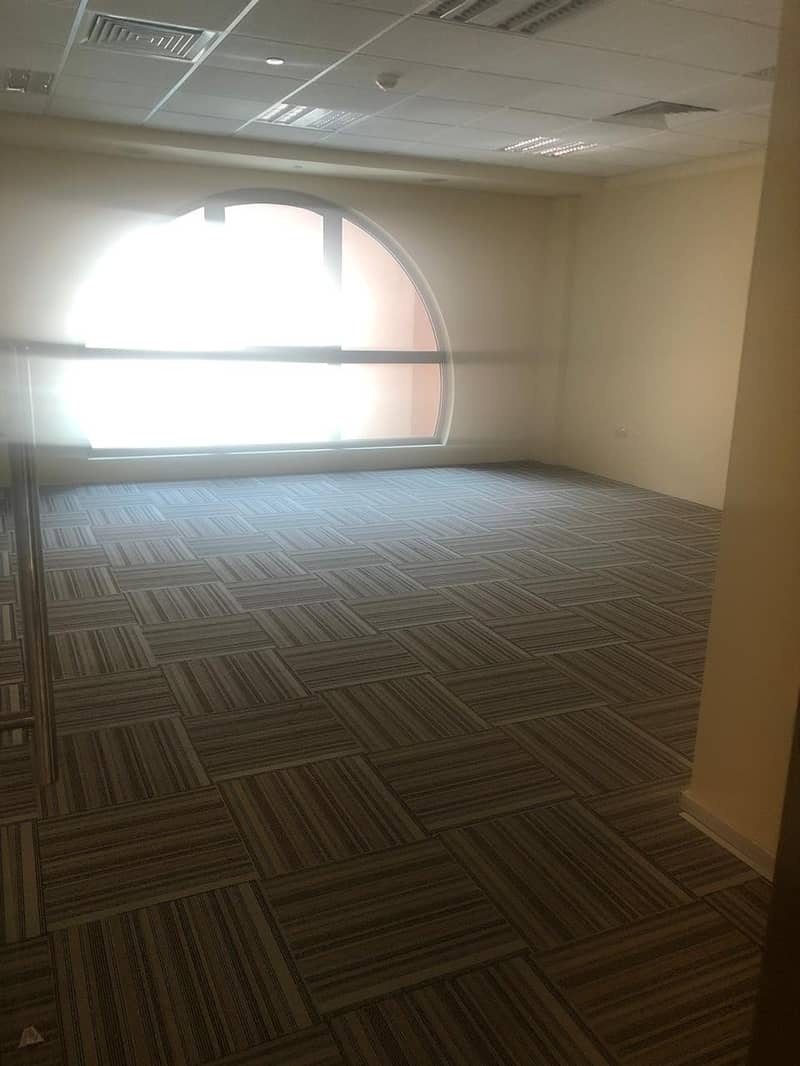 Fitted office space  for RENT in Ibn Battuta Gate