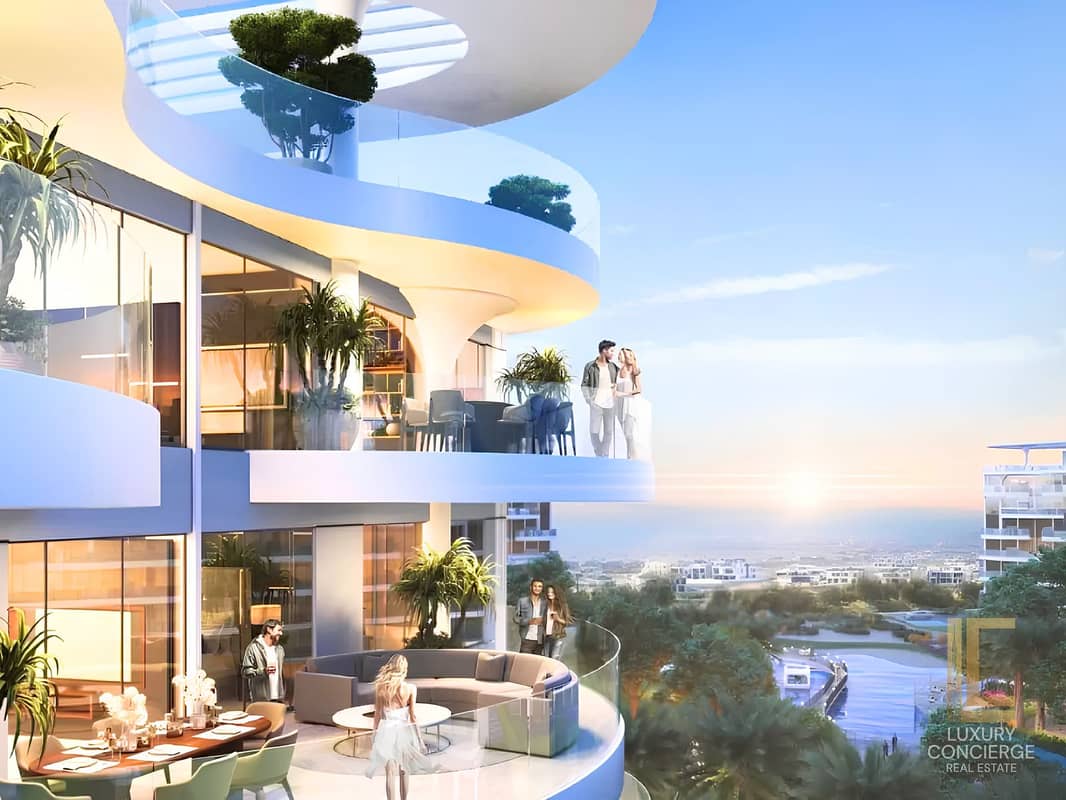 Lagoon Views 1 Tower C