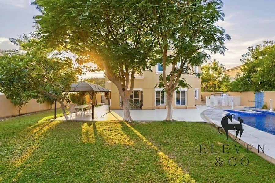 4BR Villa | Private Pool | Large Plot 4BR Villa | Private Pool | Large Plot