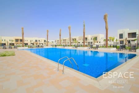 Close to Pool and Park 3BR + Maid Type 9 Close to Pool and Park 3BR + Maid Type 9