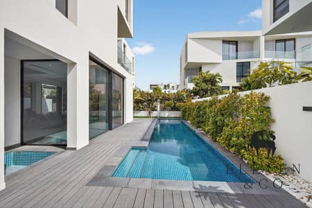 5 Bedroom Villa for Rent in Al Barari, Dubai - 5 bedrooms | Modern Villa | Exclusive Community 5 Bedroom Villa for Rent in Al Barari, Dubai - 5 bedrooms | Modern Villa | Exclusive Community