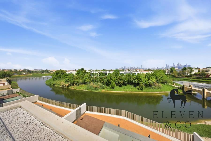 Waterfront Views | Fully Landscaped | Exclusive - Image 2