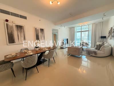 2 Camere Appartamento in Affitto a Dubai Marina, Dubai - Appartamento a Dubai Marina，DEC Towers，DEC Tower 1, 2 camere da letto, 160000 AED - 15182385