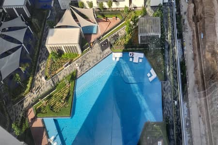 3 Bedroom Flat for Rent in Sobha Hartland, Dubai - Pool View II Mid Floor II Ready To Move In