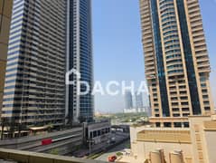 شقة في برج سلافة،دبي مارينا 1 غرفة 1125000 درهم - 15182529