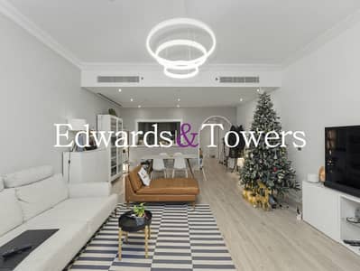 2 Bedroom Flat for Sale in Palm Jumeirah, Dubai - Exclusive | Upgraded | Vacant Soon | Type F