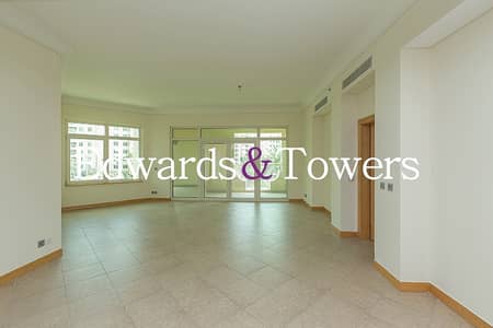 3 Bedroom Flat for Sale in Palm Jumeirah, Dubai - Exclusive | Low Floor | Well Maintained | Type C