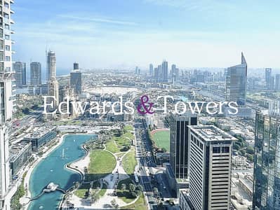 3 Bedroom Flat for Sale in Dubai Marina, Dubai - Fully Furnished | High Floor| Tenanted | Balcony