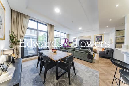 4 Bedroom Townhouse for Sale in Al Furjan, Dubai - Upgraded Townhouse|Close to School|Quiet Location 4 Bedroom Townhouse for Sale in Al Furjan, Dubai - Upgraded Townhouse|Close to School|Quiet Location