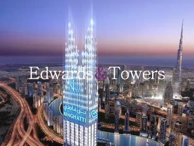 3 Bedroom Apartment for Sale in Business Bay, Dubai - Modern Luxury 3BR| High Floor | Q2 2026