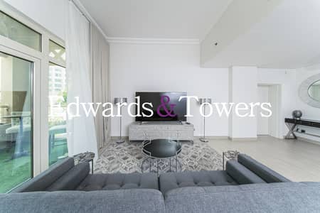 1 Bedroom Flat for Sale in Palm Jumeirah, Dubai - Low Floor | Taller Ceilings | Vacant | Type B