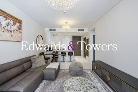 1 Bedroom Apartment for Rent in Mohammed Bin Rashid City (MBR City), Dubai - Lagoon Facing |Low Flr |Furnished | Vacant & Ready 1 Bedroom Apartment for Rent in Mohammed Bin Rashid City (MBR City), Dubai - Lagoon Facing |Low Flr |Furnished | Vacant & Ready