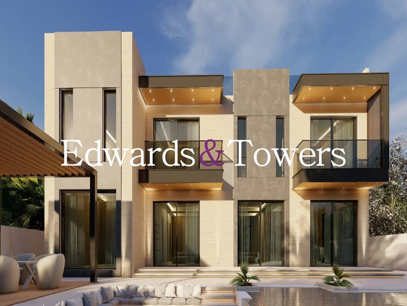 Ultra Luxury|6BR|Premium Quality|Hand Over Soon Ultra Luxury|6BR|Premium Quality|Hand Over Soon