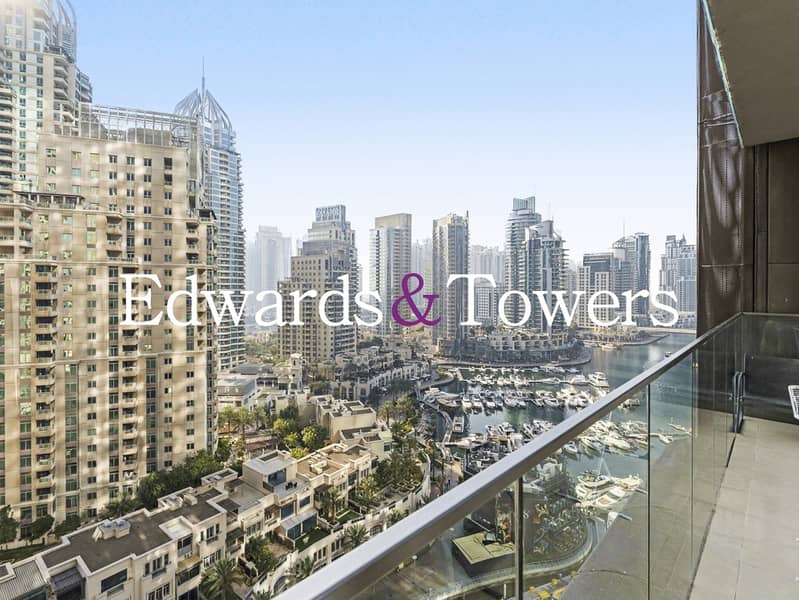 Marina View | Huge Layout | Furnished | Tenanted Marina View | Huge Layout | Furnished | Tenanted