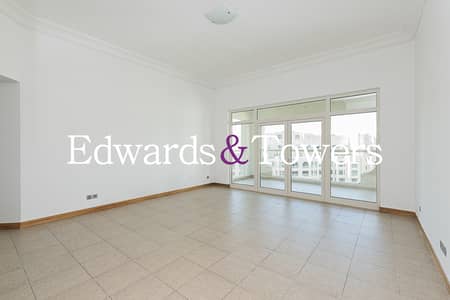 2 Bedroom Flat for Sale in Palm Jumeirah, Dubai - 2BR+M | Type D | Park View | Penthouse Floor