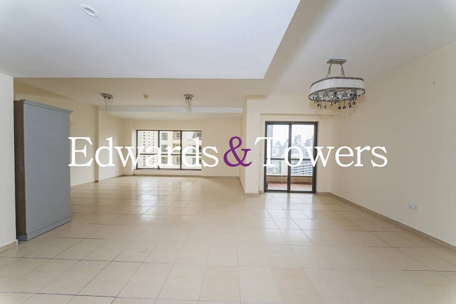3BR + Maids | Marina View | Renovation Potential 3BR + Maids | Marina View | Renovation Potential
