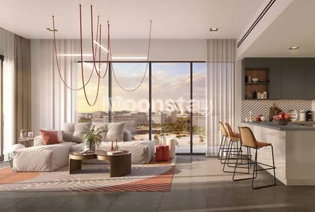 2 Bedroom Apartment for Sale in Saadiyat Island, Abu Dhabi - Road View | Mid-floor| Handover soon