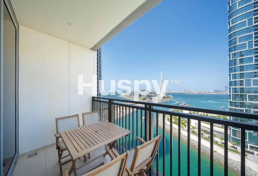 Furnished | Exceptional Bluewaters View | Vacant Furnished | Exceptional Bluewaters View | Vacant