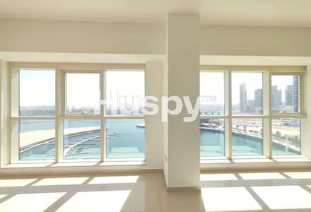 1 Bedroom Apartment for Rent in Al Reem Island, Abu Dhabi - Stunning View | High Floor | Vacant