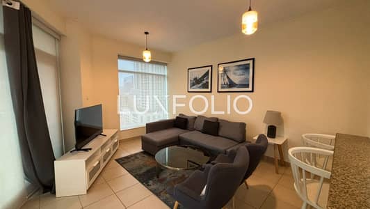 2 Bedroom Flat for Rent in Downtown Dubai, Dubai - Vacant | Fully Furnished | Flexible cheques 2 Bedroom Flat for Rent in Downtown Dubai, Dubai - Vacant | Fully Furnished | Flexible cheques