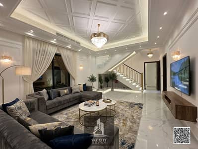 4 Bedroom Villa for Sale in Al Helio, Ajman - 1000553332. png