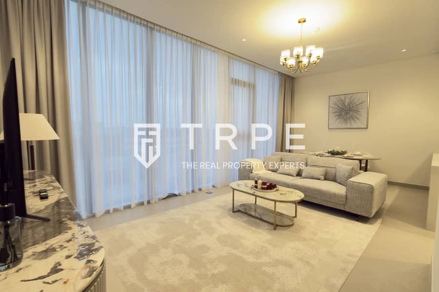 Fully Furnished | Spacious 1 BR | Lagoon View Fully Furnished | Spacious 1 BR | Lagoon View