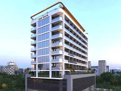 Studio de  à à vendre à Al Satwa, Dubai - Appartement à Al Satwa，Jumeirah Garden City，DGM Vision, 1190000 AED - 15182859