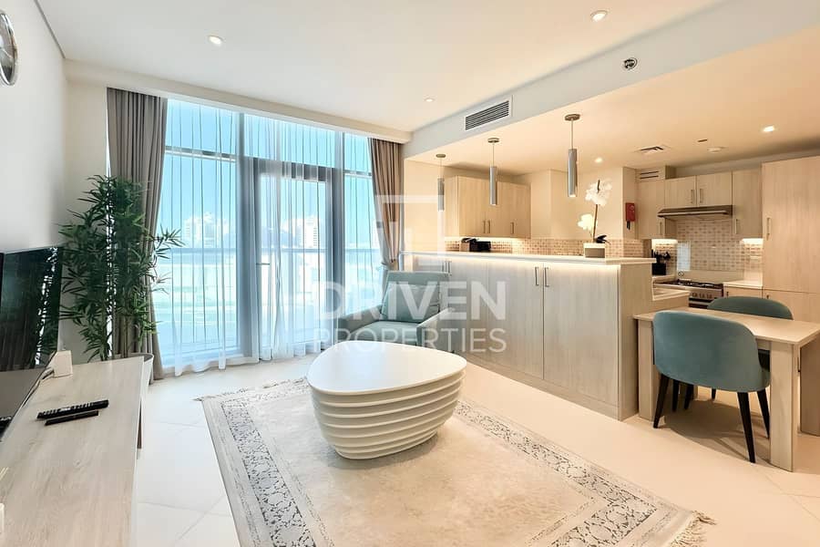 Appartement in Palm Jumeirah,Seven Palm (Tower A), 1 slaapkamer, 2500000 AED - 15183203 Appartement in Palm Jumeirah,Seven Palm (Tower A), 1 slaapkamer, 2500000 AED - 15183203