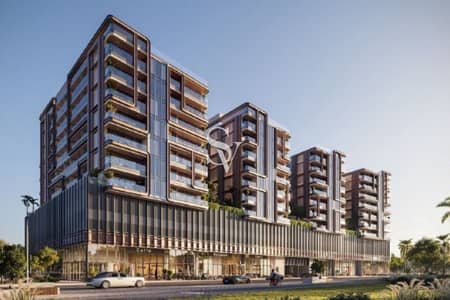 Monolocale in Vendita a Arjan, Dubai - Appartamento a Arjan，Enchante by Grid，Enchante by Grid Tower 1, 622000 AED - 15183448