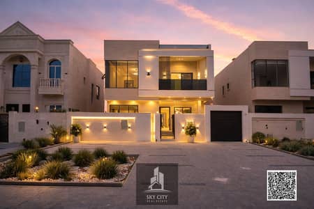 5 Bedroom Villa for Sale in Al Zahya, Ajman - 1000553363. png