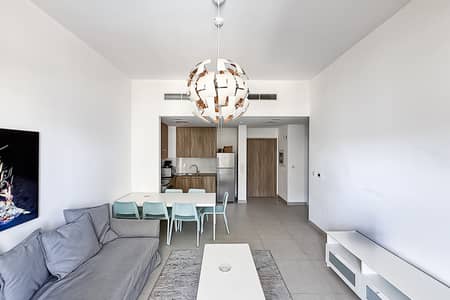 1 Bedroom Apartment for Rent in Town Square, Dubai - 603-Parkside-1BR-3. JPG