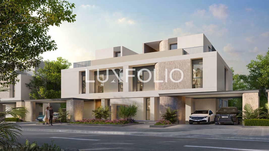 Villa in Dubai South,Emaar South,Golf Lane, 4 schlafzimmer, 5400000 AED - 15183686 Villa in Dubai South,Emaar South,Golf Lane, 4 schlafzimmer, 5400000 AED - 15183686
