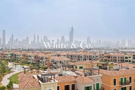 Appartement de 3 chambres à à louer à Jumeirah, Dubai - Appartement à Jumeirah，La Mer，Port de La Mer，La Sirene，La Sirene 2，La Sirene Tower 6, 3 chambres, 379999 AED - 15183858