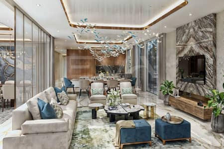 5 Cпальни Таунхаус Продажа в DAMAC Islands, Дубай - Таунхаус в DAMAC Islands，Bali 2, 5 спален, 4000000 AED - 15183915