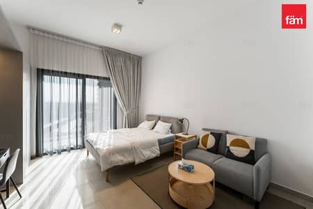 Studio for Rent in Mohammed Bin Rashid City (MBR City), Dubai - Fully Furnished | Mid Floor | Ready To Move