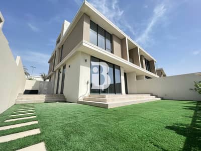 3 Bedroom Villa for Rent in Dubai Hills Estate, Dubai - Park Facing | Rooftop Terrace | Vacant