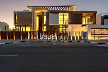 5 Bedroom Villa for Sale in Al Furjan, Dubai - Single Row | Corner Plot | Ultra Premium | New