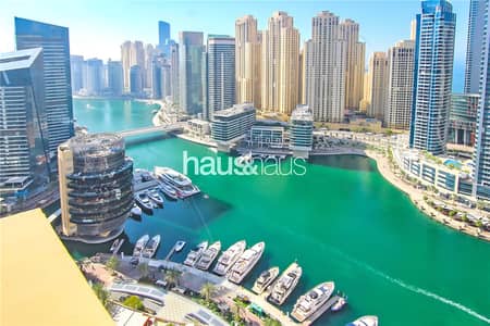 Studio zum zum Verkauf in Dubai Marina, Dubai - Wohnung in Dubai Marina，JW Marriott Hotel Marina, 1790000 AED - 15183484