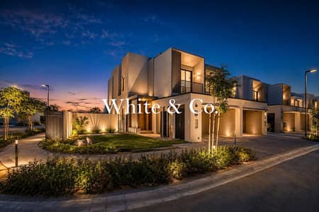 杰贝阿里， 迪拜 4 卧室联排别墅待售 - 位于杰贝阿里，杰贝阿里村，Jebel Ali Village Townhouses 4 卧室的联排别墅 5750000 AED - 15183982