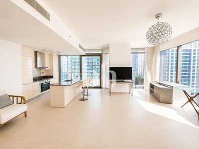 迪拜码头， 迪拜 2 卧室公寓待租 - images image img