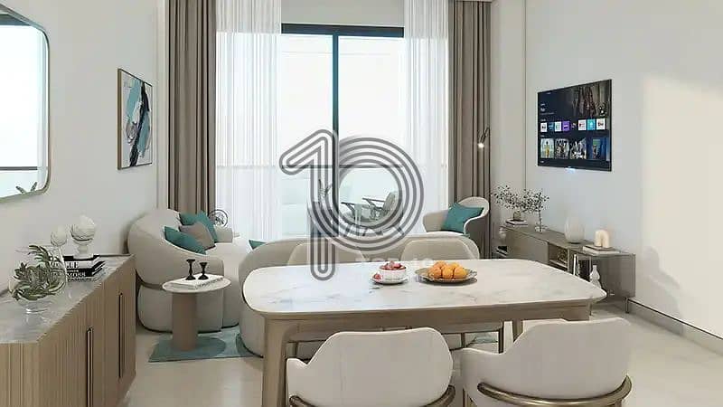 2 BR with Balcony | Merito Al Reeman | High ROI Community - Image 5