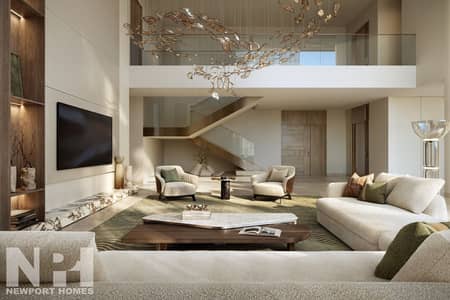 阿尔瓦斯尔， 迪拜 4 卧室单位待售 - CW-Crestlane 4 Interior-4BR LV-D-01. jpg