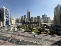 شقة في برج المنصور،النهدة 1 غرفة 34000 درهم - 15184324