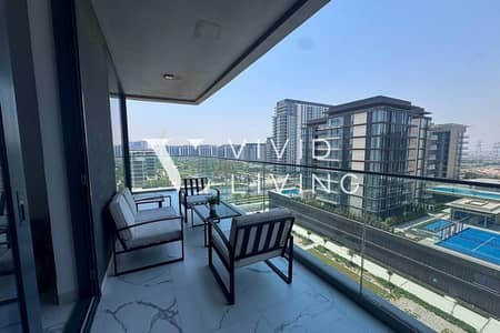 1 Bedroom Apartment for Rent in Dubai Hills Estate, Dubai - Unfurnished | Pool View | Vacant Soon